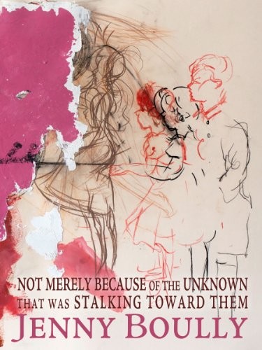 Jenny Boully: not merely because of the unknown that was stalking toward them (Paperback, 2011, Tarpaulin Sky Press)