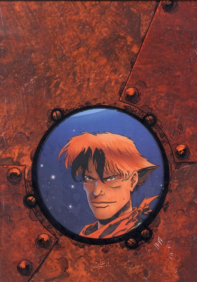 Christophe Arleston: Lanfeust des Etoiles : Tome 1 à 4 (French language, 2006)