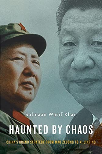 Sulmaan Wasif Khan: Haunted by Chaos (Paperback, 2022, Harvard University Press)