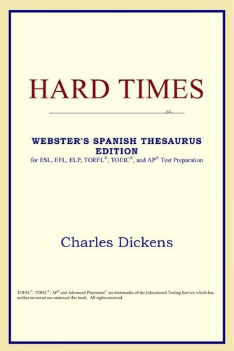 Charles Dickens: Hard times (2005, ICON Classics)