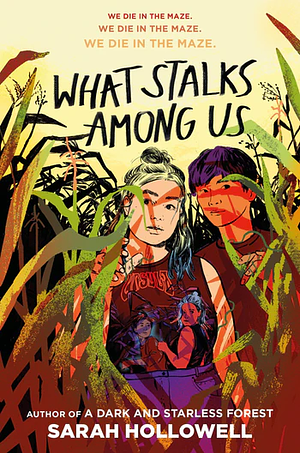 Sarah Hollowell: What Stalks among Us (2023, HarperCollins Publishers)