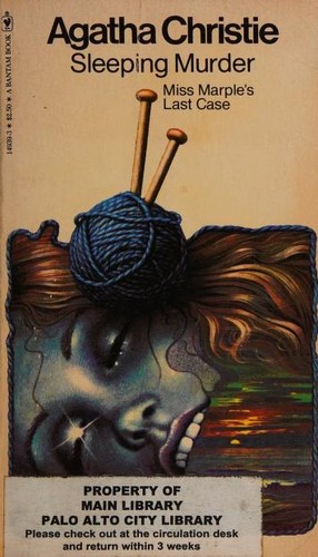 Agatha Christie: Sleeping Murder (1977, Bantam NY)