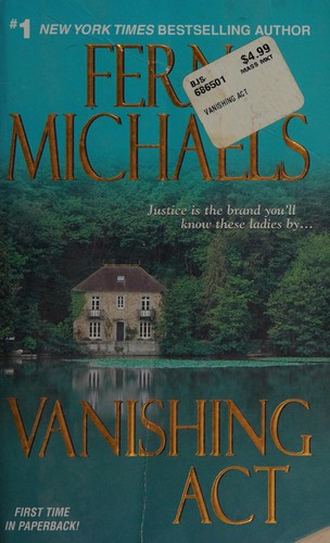 Hannah Howell: Vanishing act (2009, Kensington Pub. Corp.)