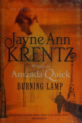 Barbara Cartland: Burning Lamp (Hardcover, 2010, Piatkus Books)