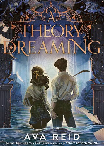 Ava Reid: A Theory of Dreaming (Hardcover, HarperCollins Publishers)