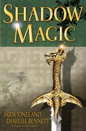 Jaida Jones: Shadow Magic (Havemercy #2)
