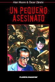 Un pequeño asesinato (2002, Planeta de Agostini)