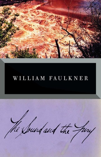 William Faulkner: The sound and the fury (1987, Garland)