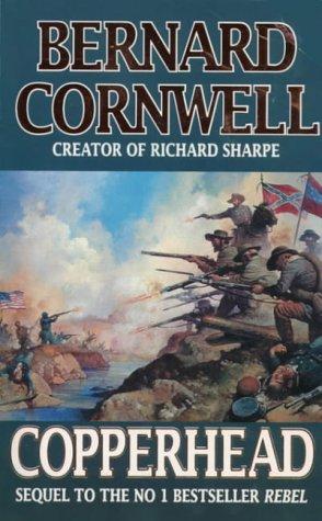 Bernard Cornwell: Copperhead (Starbuck Chronicles) (1995, HarperCollins Publishers Ltd)