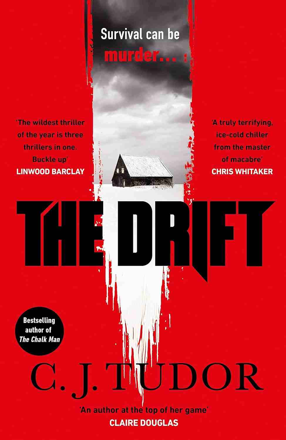 C. J. Tudor: Drift (2023, Random House Publishing Group)