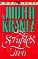 Judith Krantz: Scruples two (1992, Random House Large Print)