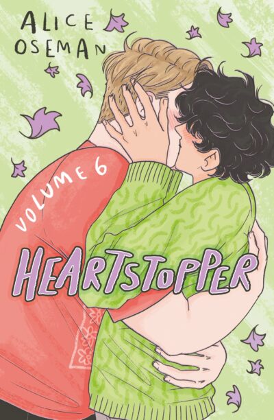 Omslag til Heartstopper: Volume 6|100