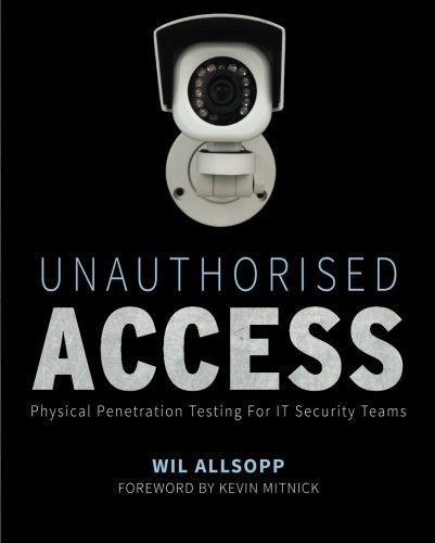 Wil Allsopp: Unauthorised access (2009)