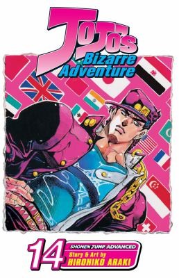 Hirohiko Araki: Jojos Bizarre Adventure Volume 14
            
                JoJos Bizarre Adventure (2010, Viz Media)