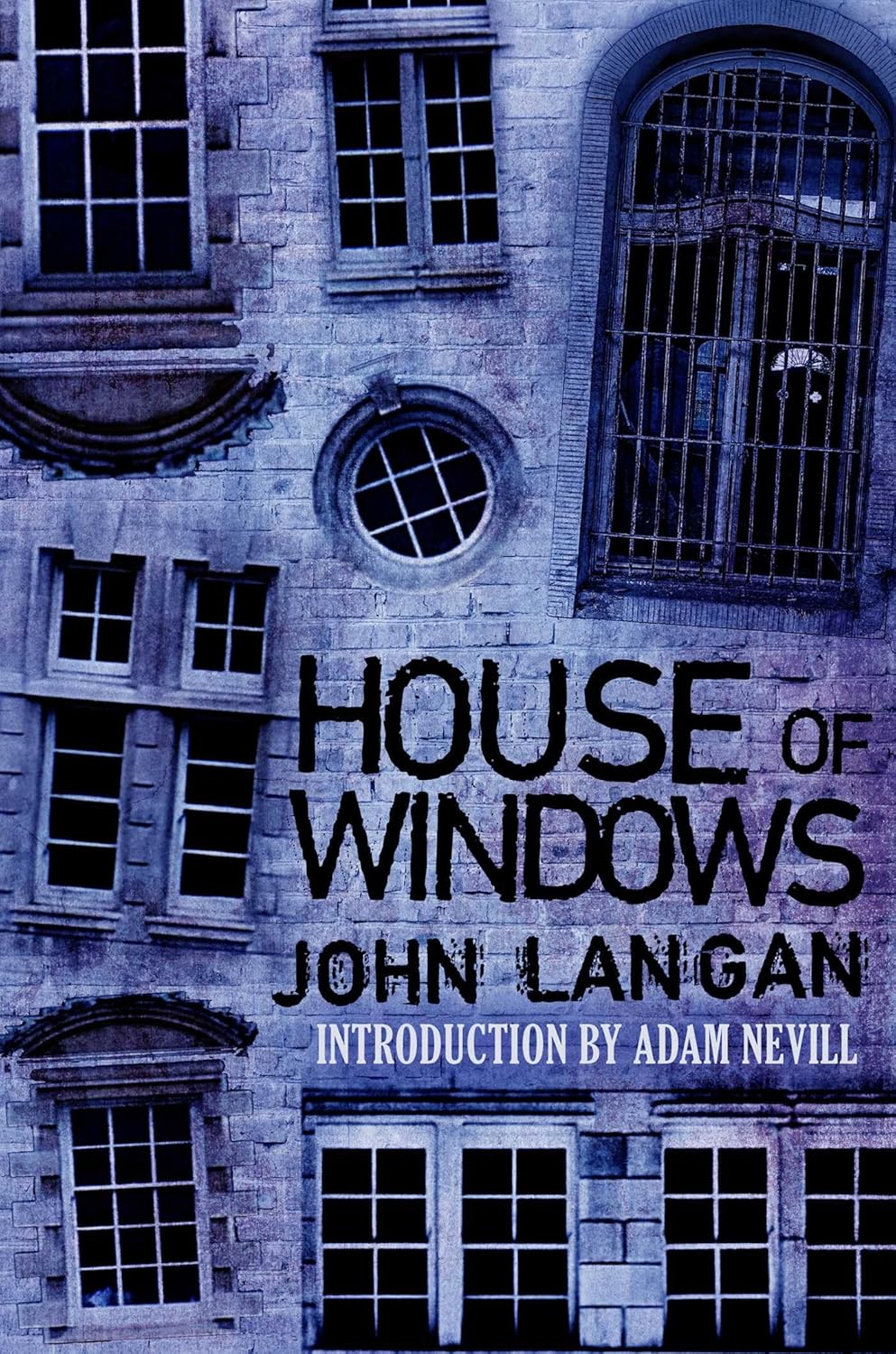 John Langan: House of windows (2009)