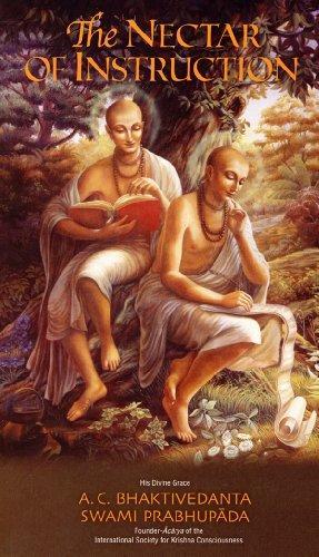 A. C. Bhaktivedanta Swami Prabhupāda, Rūpagosvāmī: The Nectar of Instruction (1993)