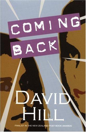 David Hill: Coming Back (Paperback, Aurora Metro Press)