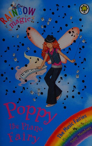 Daisy Meadows: Poppy the piano fairy (2008, Orchard)