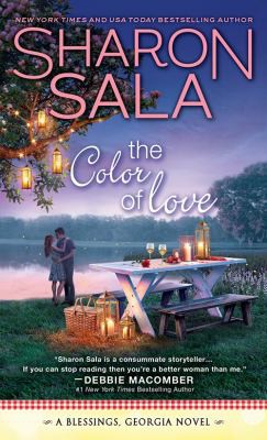 Sharon Sala: The color of love (2018)