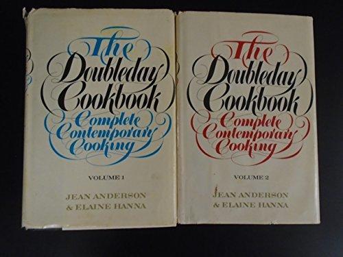 Jean Anderson, Elaine Hanna: The Doubleday cookbook