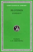 Plotinus: Plotinus (Ancient Greek language, 1984, Heinemann)