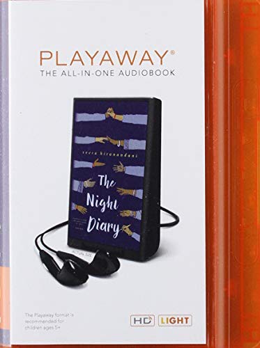 Veera Hiranandani, Priya Ayyar: The Night Diary (EBook, 2019, Penguin Group USA)