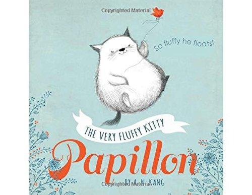 Papillon, Book 1 The Very Fluffy Kitty, Papillon (2016)