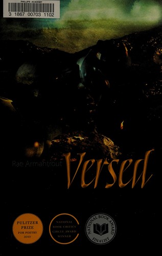 Rae Armantrout: Versed (Univ Pr of New England)