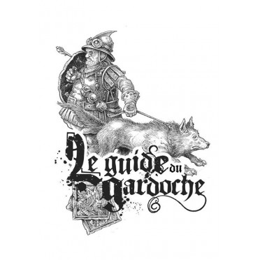 Wastburg : Le Guide du Gardoche et Accessoires du MJ (French language)