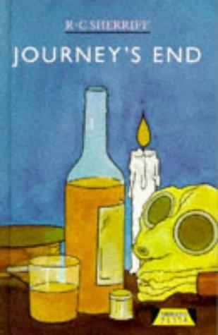 R. C. Sherriff: Journey's End (Heinemann Plays) (1993, Heinemann Educational Publishers)