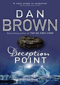 Dan Brown: Deception Point (Paperback, 2009, Penguin Random House)