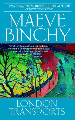 Maeve Binchy: London Transports (Paperback, Dell)