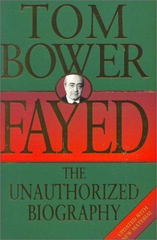 Tom Bower: Fayed (2001)