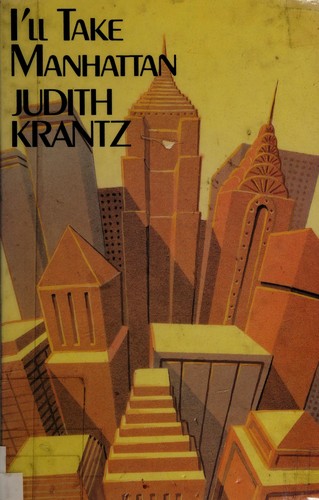 Judith Krantz: I'll take Manhattan (1986, Thorndike Press, Thorndike Pr)