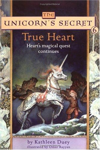 Kathleen Duey: True heart (2003, Aladdin Paperbacks)
