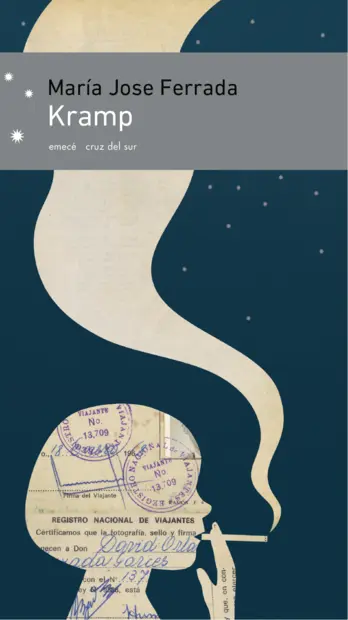 María José Ferrada: Kramp (Paperback, Español language, 2017, Emecé Editores)