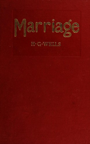 H. G. Wells: Marriage (Paperback, 1986, Hogarth)