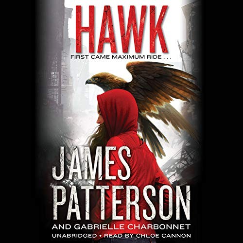 James Patterson: Hawk (AudiobookFormat, 2020, jimmy patterson, Jimmy Patterson)