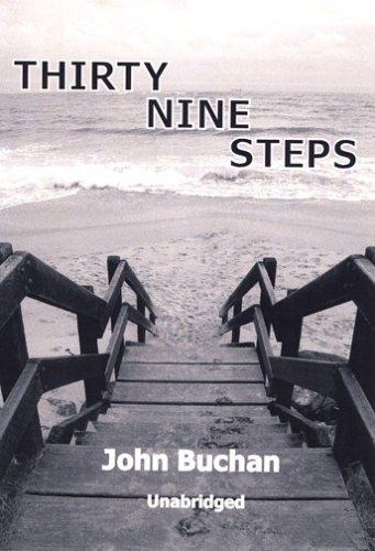 John Buchan: Thirty Nine Steps (2006, Alcazar AudioWorks)
