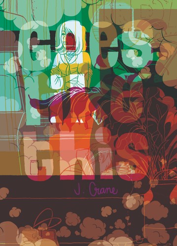 Jordan Crane: Goes Like This (2023, Fantagraphics Books)