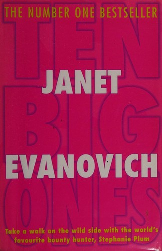 Janet Evanovich: Ten Big Ones (Headline)