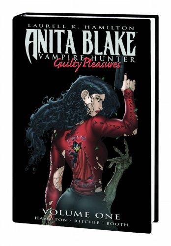 Laurell K. Hamilton, Brett Booth, Stacie M. Ritchie, Jess Ruffner-Booth: Anita Blake, Vampire Hunter (Paperback, 2008, Marvel Comics)