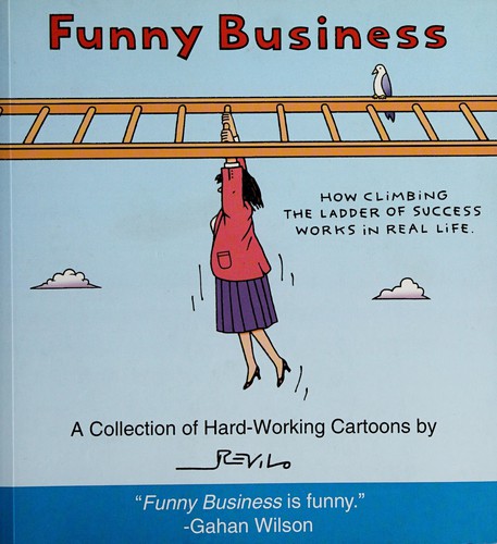 Revilo: Funny business (2006, Hallmark)
