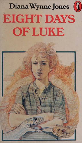 Diana Wynne Jones: Eight days of Luke (1977, Puffin Books)