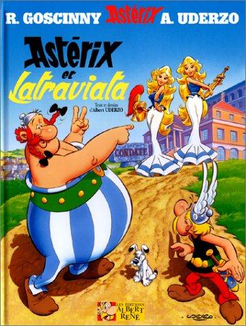 Albert Uderzo: Astérix et Latraviata