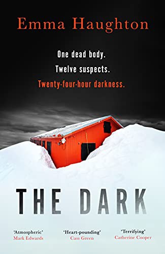 Emma Haughton: The Dark (Hardcover, 2021, Mobius)