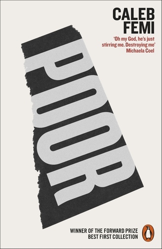 Caleb Femi: Poor (2020, Penguin Books, Limited)