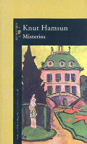 Knut Hamsun: Misterios (Spanish language)