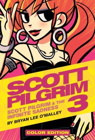 Bryan Lee O'Malley: Scott Pilgrim, Vol. 3 (EBook, 2013, Oni Press)
