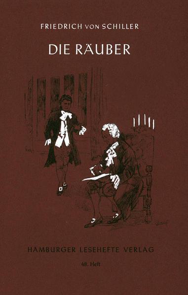 Friedrich Schiller: Die Räuber (German language, 2009)